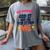 Kids My Mommy Did It Graduation Mom Graduate Women's Comfort Colors T-Shirt Gray
