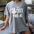 Kids Pre-K Graduation Kids Toddlers Women's Comfort Colors T-Shirt Gray