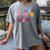 Kids Reading Book Lover Reading Is My Jam Women's Comfort Colors T-Shirt Gray Kids Reading Book Lover Reading Is My Jam Women's Comfort Colors T-Shirt Gray