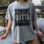Kids Straight Outta Kindergarten Shirt Boy Girl Graduation Women's Comfort Colors T-Shirt Gray