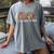 If You Know You Know 6 7 Reading Books Christmas 67 Meme Women's Comfort Colors T-Shirt Gray If You Know You Know 6 7 Reading Books Christmas 67 Meme Women's Comfort Colors T-Shirt Gray