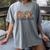 If You Know You Know 6 7 Reading Books Christmas Women's Comfort Colors T-Shirt Gray If You Know You Know 6 7 Reading Books Christmas Women's Comfort Colors T-Shirt Gray