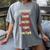 Do You Know The Muffin Man DYKTMM Nostalgia Quote Women's Comfort Colors T-Shirt Gray Do You Know The Muffin Man DYKTMM Nostalgia Quote Women's Comfort Colors T-Shirt Gray