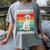 Labrador Retriever Introvert White Lab Women's Comfort Colors T-Shirt Gray