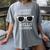 Last Day Of School Shirt Teacher Shirt Graduation Shirt Men Women Kids Women's Comfort Colors T-Shirt Gray