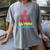 Last Day Of School Spanish Teacher Graduation T-Shirt For Men Women Kids Women's Comfort Colors T-Shirt Gray