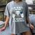 Last Days Of School Graduation Kindergarten Gamer Boys Kids Women's Comfort Colors T-Shirt Gray