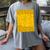LDS Mormon Seminary Graduation Eternal Diploma Shirt Women's Comfort Colors T-Shirt Gray