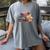 Let The Adventures Begin Book Lovers Magical Whimsical Art Women's Comfort Colors T-Shirt Gray Let The Adventures Begin Book Lovers Magical Whimsical Art Women's Comfort Colors T-Shirt Gray