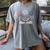 Librarian 4th July Book Lover Bookworm Patriotic Books Women's Comfort Colors T-Shirt Gray Librarian 4th July Book Lover Bookworm Patriotic Books Women's Comfort Colors T-Shirt Gray