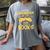I Am Librarian Book Reader Library Book Reading Women's Comfort Colors T-Shirt Gray