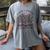 Librarian Cute Bookish It's A Good Day To Read A Book Lover Women's Comfort Colors T-Shirt Gray Librarian Cute Bookish It's A Good Day To Read A Book Lover Women's Comfort Colors T-Shirt Gray