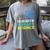 Librarian Library Science Major Masters Degree Graduation Women's Comfort Colors T-Shirt Gray
