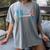 Licensed Nurse Injector Graduation Nurse Injector Women's Comfort Colors T-Shirt Gray
