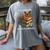 Life Is Better With Butterflies And Books Cute Butterfly Women's Comfort Colors T-Shirt Gray Life Is Better With Butterflies And Books Cute Butterfly Women's Comfort Colors T-Shirt Gray