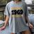 Limited 1969 Edition Retro Nostalgia Art Women's Comfort Colors T-Shirt Gray Limited 1969 Edition Retro Nostalgia Art Women's Comfort Colors T-Shirt Gray