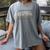 Literature PhD Doctorate Graduation Shirt Women's Comfort Colors T-Shirt Gray