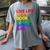 Live Life Like A Book Florida Would Ban LGBTQ Pride Equality Women's Comfort Colors T-Shirt Gray Live Life Like A Book Florida Would Ban LGBTQ Pride Equality Women's Comfort Colors T-Shirt Gray