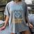 LMFT Graduation Licensed Marriage And Family Therapist LMFT Women's Comfort Colors T-Shirt Gray
