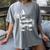 Lone Vibes Celebration Individualistic Introvert Party Women's Comfort Colors T-Shirt Gray Lone Vibes Celebration Individualistic Introvert Party Women's Comfort Colors T-Shirt Gray