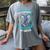 Loss Remembrance In Memory Of My Brother Suicide Awareness Women's Comfort Colors T-Shirt Gray Loss Remembrance In Memory Of My Brother Suicide Awareness Women's Comfort Colors T-Shirt Gray