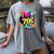 I Love The 70s Retro Cassette Roller Vinyl Nostalgia Vibes Women's Comfort Colors T-Shirt Gray I Love The 70s Retro Cassette Roller Vinyl Nostalgia Vibes Women's Comfort Colors T-Shirt Gray