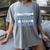 I Would Love To Cancel Plans But i Never Make Any Introvert Women's Comfort Colors T-Shirt Gray