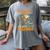 I Love Fishing Bigfoot Fisherman Introvert Sarcastic Women's Comfort Colors T-Shirt Gray I Love Fishing Bigfoot Fisherman Introvert Sarcastic Women's Comfort Colors T-Shirt Gray