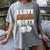 I Love Game Nights Host And Maybe 3 People Introvert Women's Comfort Colors T-Shirt Gray I Love Game Nights Host And Maybe 3 People Introvert Women's Comfort Colors T-Shirt Gray