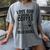 Love God Drink Coffee Read Books For Book Lovers Women's Comfort Colors T-Shirt Gray