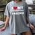 I Love My Introvert Friend I Heart My Introvert Friend Women's Comfort Colors T-Shirt Gray I Love My Introvert Friend I Heart My Introvert Friend Women's Comfort Colors T-Shirt Gray