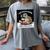 I Love Turtles Sea I Have Selective Hearing Coffee And Book Women's Comfort Colors T-Shirt Gray