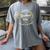 In Loving Memory Of My Brother Shirt Grief For Brother Women's Comfort Colors T-Shirt Gray In Loving Memory Of My Brother Shirt Grief For Brother Women's Comfort Colors T-Shirt Gray