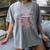 I Like Them Thick And Spicy Booktok Reader Women's Comfort Colors T-Shirt Gray