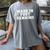Made In Fort Benning Basic Training Recruit Graduation Women's Comfort Colors T-Shirt Gray