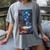 Magic Books Butterflies Fantasy Nature Tea Enchanting Women's Comfort Colors T-Shirt Gray Magic Books Butterflies Fantasy Nature Tea Enchanting Women's Comfort Colors T-Shirt Gray