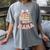 Mama Book First Chapter Birthday Family Matching Party Women's Comfort Colors T-Shirt Gray Mama Book First Chapter Birthday Family Matching Party Women's Comfort Colors T-Shirt Gray