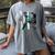Marvel Spider-Man Gwen Stacy Responsibility Book Covers Women's Comfort Colors T-Shirt Gray