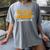 Master Graduation Completed Master Of Education Teacher Men Women Women's Comfort Colors T-Shirt Gray