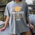 Mastered It 2025 Masters Degree Graduation Graduate Mba Women's Comfort Colors T-Shirt Gray