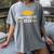 Masters Degree Graduation Mastered It Class Of 2026 Graduate Women's Comfort Colors T-Shirt Gray