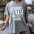 Masters Degree Graduation Mastered It MBA Graduation Women's Comfort Colors T-Shirt Gray