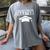 Masters Degree MBA Graduation You May Call Me Master T-Shirt Women's Comfort Colors T-Shirt Gray