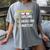 Masters Graduation Goal Digger Mastered It Women's Comfort Colors T-Shirt Gray