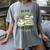 Matcha Green Tea Latte Drink Matcha Read Books Be Happy Women's Comfort Colors T-Shirt Gray