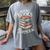 Maybe Books Are Addicted To Me Women's Comfort Colors T-Shirt Gray