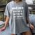 MBA 2018 Graduation Women's Comfort Colors T-Shirt Gray