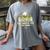 Medical School Graduation Idea For Doctors Women's Comfort Colors T-Shirt Gray