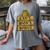 Medieval Frog Meme Sarcastic Introvert Humor Fantasy Women's Comfort Colors T-Shirt Gray Medieval Frog Meme Sarcastic Introvert Humor Fantasy Women's Comfort Colors T-Shirt Gray