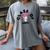 My Melody Class Od 2019 Graduation Seniors Women's Comfort Colors T-Shirt Gray